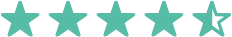 4.7 stars